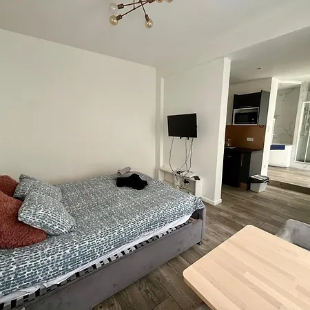 Balneo Et Relaxation - 044 דירה *